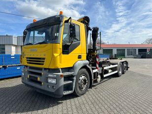 IVECO AD260S40 / 6x2 / Palfinger PK 15000 kamion rol kiper