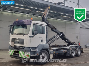 MAN TGA 28.360 6X2 *Only EXPORT Multilift LHZ26061 Liftachse Euro 5 kamion rol kiper