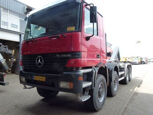 Mercedes-Benz Actros 4140 AK/8X6/4 - Telligent 3 pedals kamion rol kiper