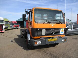 Mercedes-Benz SK 1722 SK 1722 MANUAL FULLSTEELSUSPENSION GERMAN REGISTRATION kamion rol kiper