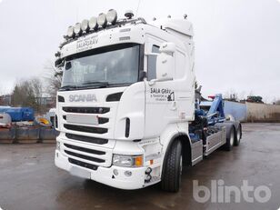 Scania kamion rol kiper