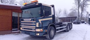 Scania P114GB kamion rol kiper