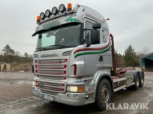 Scania R480 kamion rol kiper