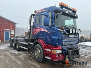 Scania R480LB8X4*4HNB kamion rol kiper