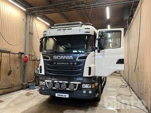 Scania R560LB kamion rol kiper