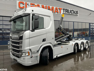 novi Scania R770 V8 8x2 Euro 6 Retarder Hyvalift 26 Ton NEW AND UNUSED! kamion rol kiper
