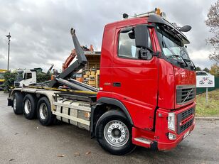 Volvo FH 420 TRIDEM 8x4 25T AJK HOOKLIFT - BIG AXLES / HUB REDUCTION - kamion rol kiper