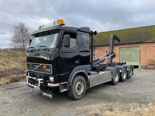 Volvo FH12 kamion rol kiper