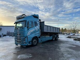 Volvo FH16 6X4 Hook Truck kamion rol kiper
