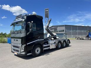 Volvo FH16 750 8X4 kamion rol kiper