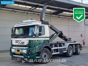 Volvo FMX 460 6X4 Wide Spread NL-Truck VDL S-30-5900 VEB+ EEV kamion rol kiper