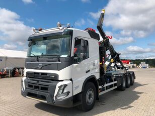 Venda de Volvo FMX 500 8X4 Euro 6 Fassi F485 + Fly Jib Camião grua