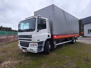 DAF 65.220 CF  kamion s ceradom