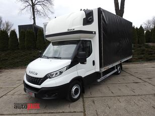 IVECO  DAILY 35S18 kamion s ceradom