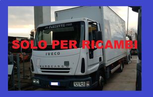 IVECO EUROCARGO 75E13 kamion s ceradom po rezervnim delovima