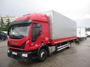 IVECO Eurocargo 120E19 s HČ  1 lůžko kamion s ceradom