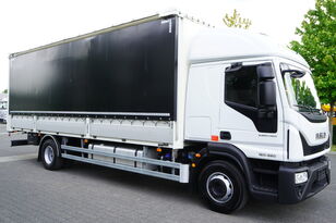 IVECO Eurocargo 160-280 GLOB E6 Tarpaulin / GVW 16 tons  kamion s ceradom