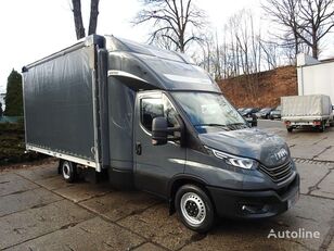 IVECO Iveco Daily Curtain side kamion s ceradom