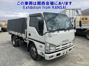 Isuzu ELF kamion s ceradom