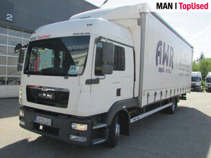 MAN TGL 12.250 4X2 BL, E5, ohne/without AD Blue ZV kamion s ceradom