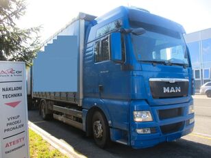 MAN TGX 18.440 4x2 LBW kamion s ceradom