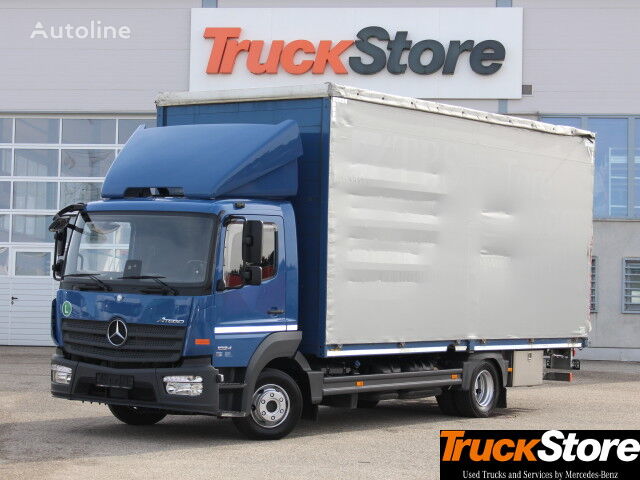 Mercedes-Benz Trucks Atego 1024 L 4x2 kamion s ceradom