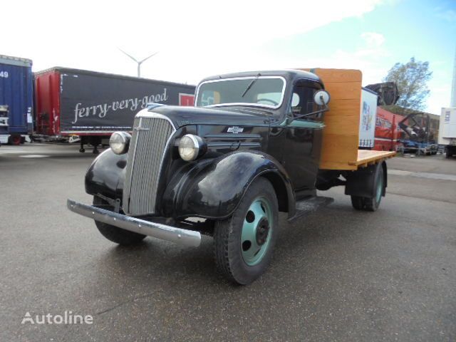 Chevrolet 1 1/2 TON FLATBED kamion s ravnom platformom