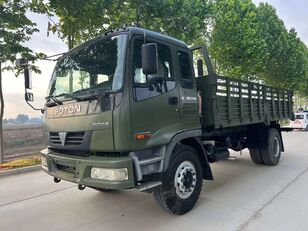 Foton Cargo Truck Auman military Retired kamion s ravnom platformom