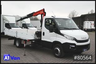 IVECO Daily 70C15  kamion s ravnom platformom