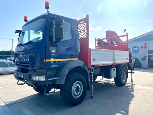 IVECO EUROCARGO 100E18 kamion s ravnom platformom