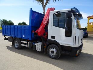 IVECO EUROCARGO ML 100E22 kamion s ravnom platformom