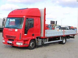 IVECO EUROCARGO ML 90E17 kamion s ravnom platformom