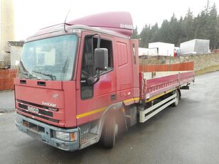 IVECO ML75E kamion s ravnom platformom