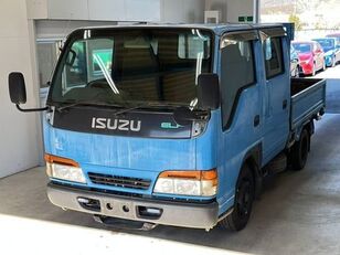 Isuzu ELF kamion s ravnom platformom