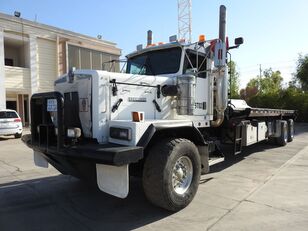 Kenworth * C500 * Bed / winch Truck * 6x4 Oil Field Truck * kamion s ravnom platformom