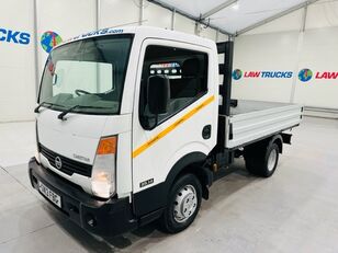 Nissan Cabstar 35.14 Single Cab Dropside kamion s ravnom platformom