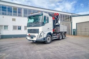 novi Volvo FASSI F710L425 - 6x4 - WECHSELSYS - REFERENZFZG kamion s ravnom platformom