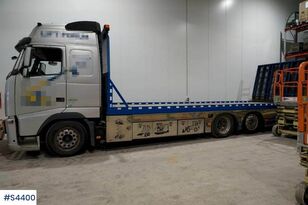 Volvo FH480 6x2 Truck with flatbed kamion s ravnom platformom