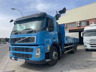 Volvo FM 480 kamion s ravnom platformom