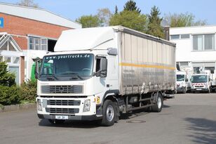 Volvo FM 9 260/Schlafkabine/Schaltgetriebe/LBW/L 8,25m kamion s ravnom platformom