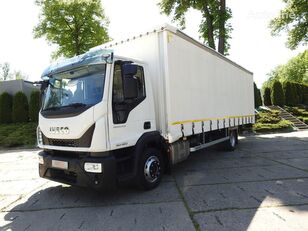 IVECO  Eurocargo 120  kamion sa klizna zavesa cerada