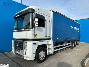 Renault AE Magnum 460 Dxi 6x2, Retarder kamion sa klizna zavesa cerada