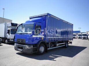 Renault D280.18 kamion sa klizna zavesa cerada