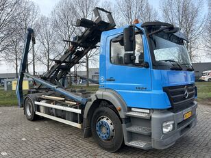 Mercedes-Benz AXOR 1824 POKA NCH/PORTAAL Systeem kamion sa kukom za podizanje tereta