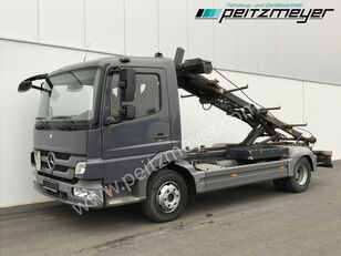 Mercedes-Benz Atego  818  kamion sa kukom za podizanje tereta