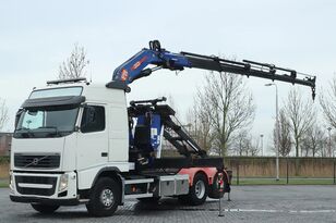 Volvo FH 500 EURO 5 CABLE/CRANE PM 30 kamion sa kukom za podizanje tereta