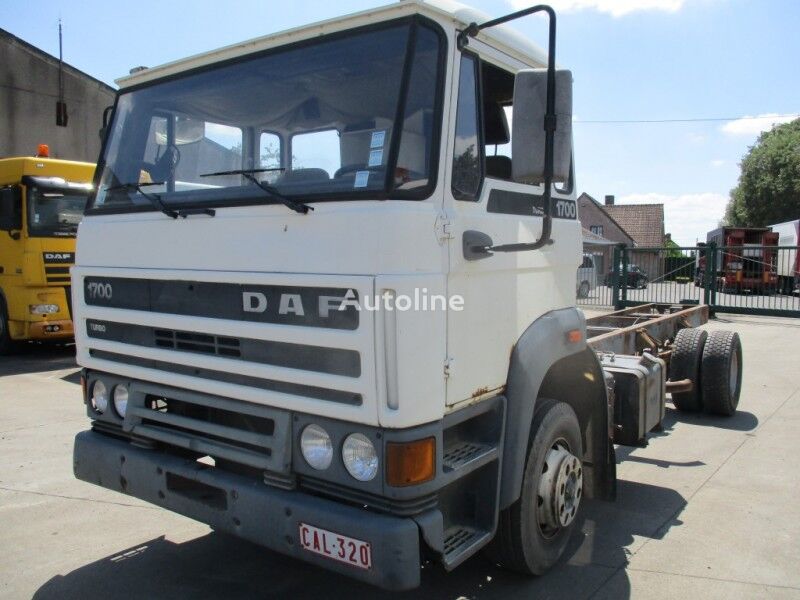 DAF 1700 kamion šasija