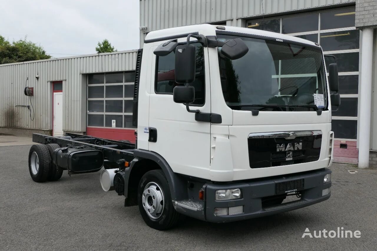 MAN TGL 8.150 | 175603Km | 2010 | Manual | MICHELIN Tires 95% | 3rd  kamion šasija