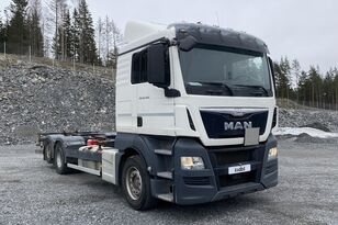 MAN TGX 26.440 6X2-2 LL kamion šasija