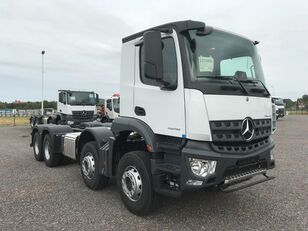 novi Mercedes-Benz AROCS 4145 kamion šasija